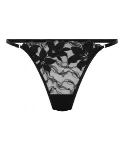 Стринги Hunkemöller Ingrid, черный