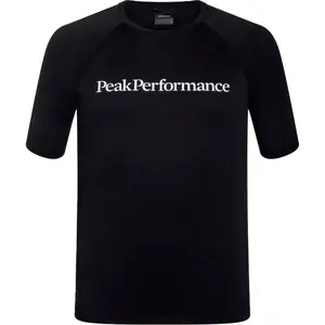 Мужская футболка Active Peak Performance, чёрный