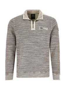 Свитер HAJO Sweatshirt, серый