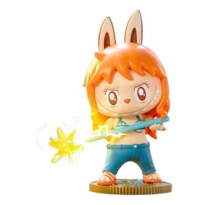 Лабубу Pop Mart One Piece The Monsters Labubu 'Nami'