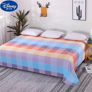 Disney Простыня 200х240 см, цвет Sky Blue Xingyu Ge Yun