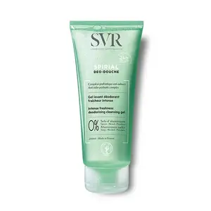 Дезодорант очищающий гель Deo-Douche Spirial Laboratoires Svr, 200 ml