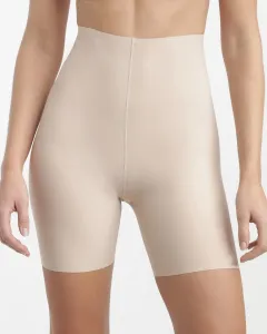 Шорты-утяжки с высокой талией Dim, бежевый