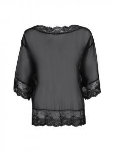 Ночное белье PETITE FLEUR GOLD, черный