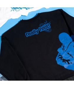 GFT / Really Hitit Crewneck Sweat