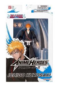 Фигурка BANDAI (V), Anime Heroes Bleach Куросаки Ичиго