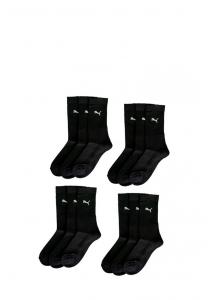 Носки Puma 12 PACK, Black