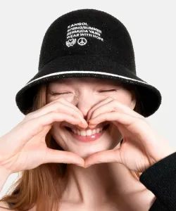 KANGOL FINE PRINT CASUAL / KANGOL