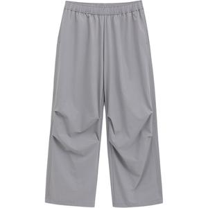 Повседневные брюки мужские GAP, серый