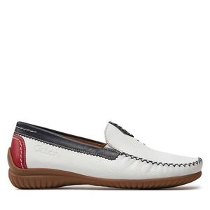 Мокасины Gabor 46.090.69 Weiss/Multic. 69, белый