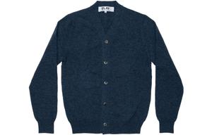 CDG Play Джемпер Men's Navy