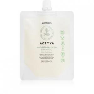 Шампунь Actyva Nutrizone Ricca - Nourishing Shampoo For Hair
