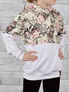 Пуловер Kmisso, белый