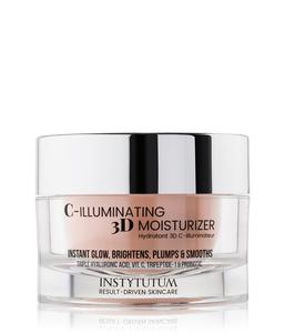 Крем для лица INSTYTUTUM C-Illuminating 3D Moisturizer, 50 ml