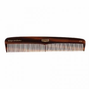 Гребень для волос Uppercut Deluxe CT5 Comb Tortoise