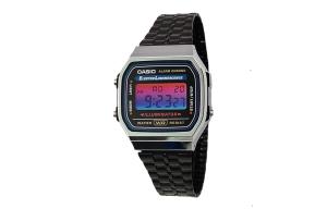 G Shock Vintage A168WA 1 CASIO