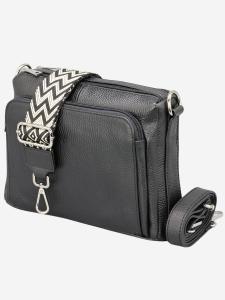 Сумка через плечо Adel Bags Becky, черный