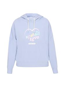 Толстовка myMo, светло-синий