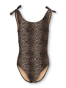 Купальник Holiday KIDS ONLY, коричневый