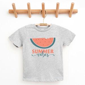 Футболка с коротким рукавом Boho summer vibes watermelon youth The Juniper Shop