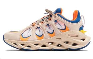 Кроссовки Arc ACE Men's NYFW Cushion Running Shoes - Foggy Apricot/Dark Blue Lining