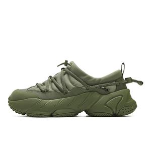 FILA Слипоны низкие повседневные мужские Green