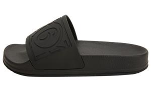 Шлепанцы Mm6 Maison Margiela женские, черный