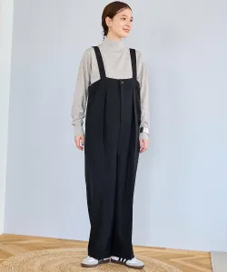 Шерстяной комбинезон Coen, цвет Black