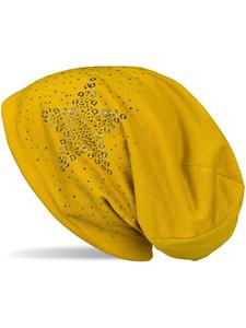 Кепка styleBREAKER, цвет curry