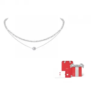 Женское ожерелье ZEGL