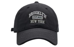 Высококачественная хлопковая бейсболка унисекс FREE RABBITⅡ, экрю