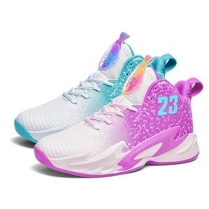 Black-tailed deer Баскетбольные кроссовки Black tailed Deer с амортизаторами, противоскользящими и износостойкими свойствами, унисекс, средней высоты