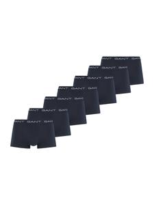 Боксеры GANT, marine blue