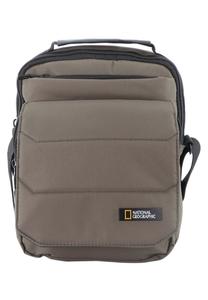 Сумка через плечо PRO National Geographic, хаки