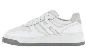 Женские кроссовки H630 с панельным верхом HOGAN, Original Shoe Box Included