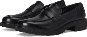 Лоферы ECCO Vienna Loafer, черный