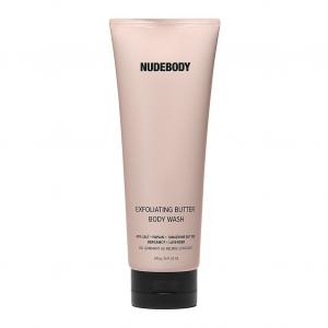 Скраб для тела exfoliating butter body wash Nudestix, вес 240 гр.