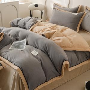 MUJI Комплект постельного белья 2.0м, для матраса 220x240 см