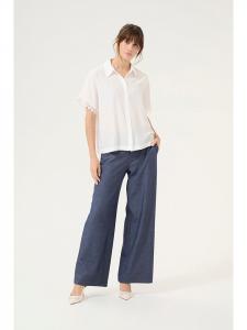 CULTURE Белая блузка