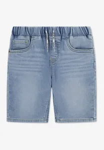 Узкие джинсовые шорты Levi'S, Stone Blue Denim
