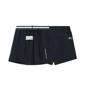 FILA KIDS Комплект с юбкой Teenagers x OUXUNSAI,LIANMINGKUAN royal blue