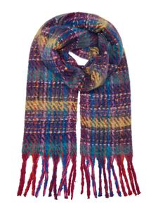 Шарф ONLY ONLADRIANE, темно-красный