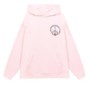 Худи GOLF WANG Unity Hoodie, розовый