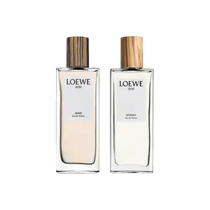 001 Skincare Sets Туалетная вода с фруктовым ароматом попурри Loewe, 001 women's eau de toilette 75ml+001 men's eau de toilette 75ml