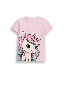 Футболка Coccodrillo, розовый