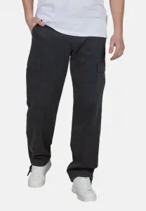 Брюки-Карго карла тора Jack & Jones, Black