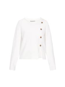 DreiMaster Женский свитер кремового цвета