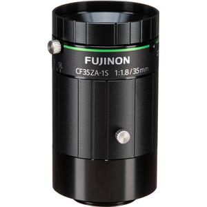 Объектив Fujinon CF35ZA-1S 35 мм f/1.8 с креплением C для машинного зрения
