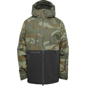 Мужская куртка TM thirtytwo, Camoflage
