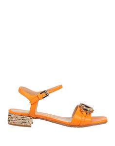 Сандалии Baldinini, оранжевый